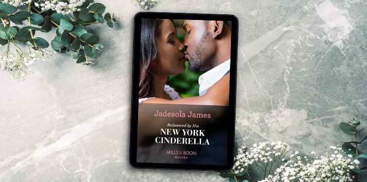 I Got the Call! Meet New Author Jadesola James