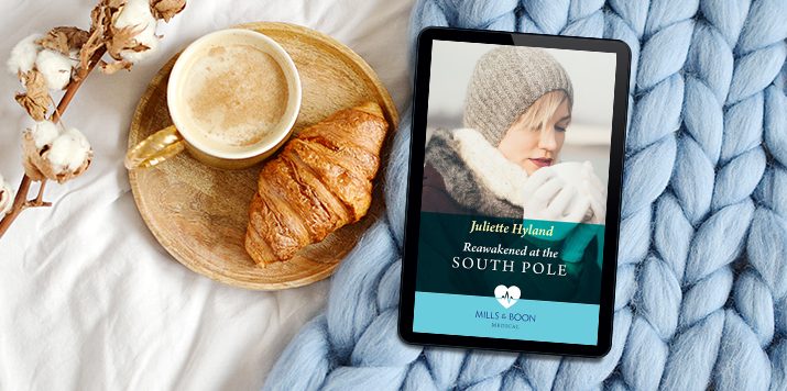 Juliette Hyland: Reawakened at the South Pole