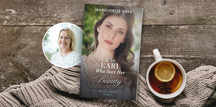 Marguerite Kaye: Beauty is in the Eyes of the Beholder