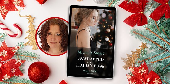 Exclusive Excerpt: Unwrapped by Her Italian Boss