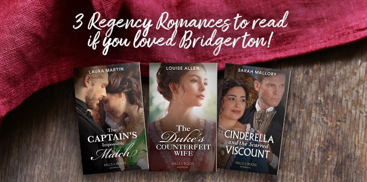 3 Brand New Regency Romances to Read if You Loved Bridgerton!