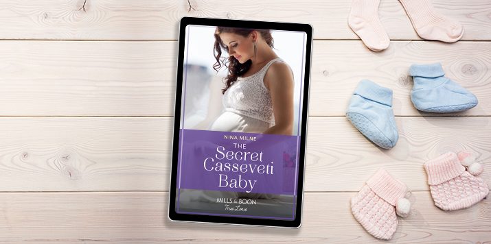 Exclusive Excerpt: The Secret Casseveti Baby