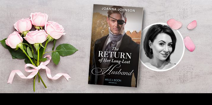 The naval history that inspired Joanna Johnson’s new romance!