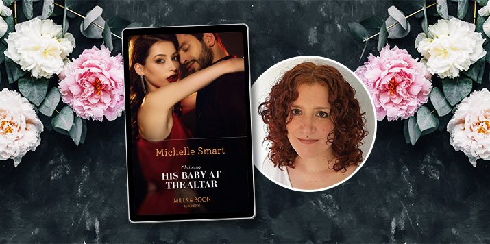 Exclusive excerpt from Michelle Smart’s brand new Modern romance