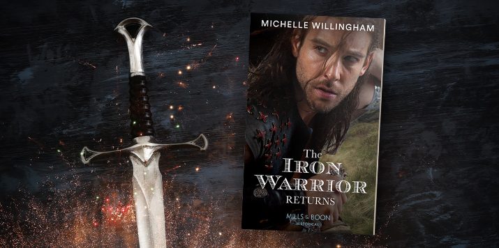 Michelle Willingham: The inspiration behind my new Legendary Warriors series