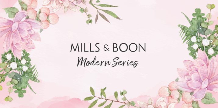 An introduction to the Mills & Boon Modern series