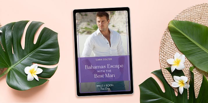 Exclusive Extract: Bahamas Escape With The Best Man