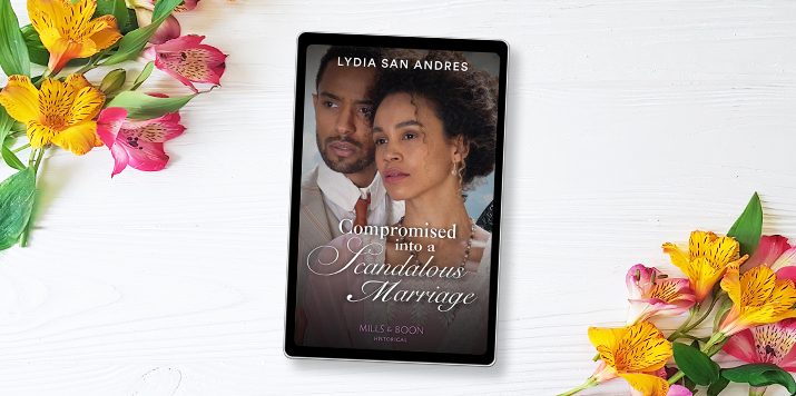 Lydia San Andres on her historical romance set in the Dominican Republic
