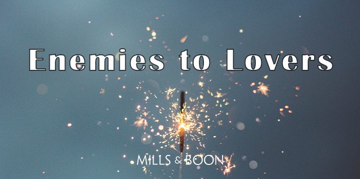 The hottest new enemies to lovers romance books!