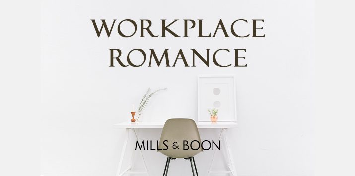 The hottest new workplace romance books!