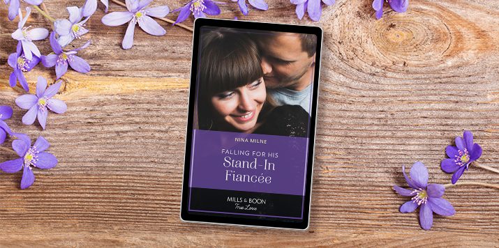Extract: Falling For His Stand-In Fiancée