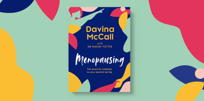 Celebrating Menopause Awareness Month with Davina McCall!