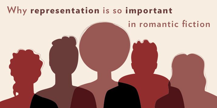 What does representation in fiction mean to me?