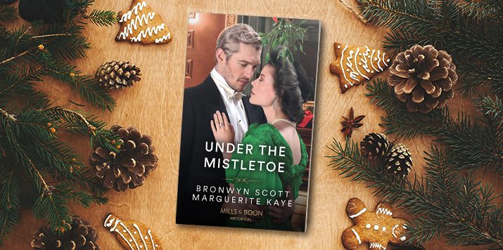 Under the Mistletoe: Two Victorian Christmas Reunions!