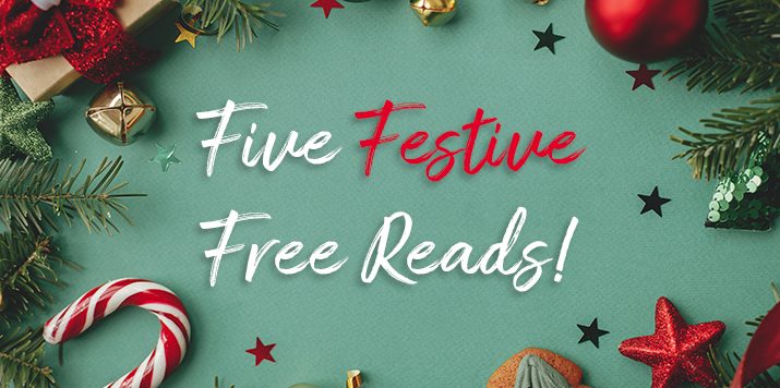 5 Festive Free Reads!