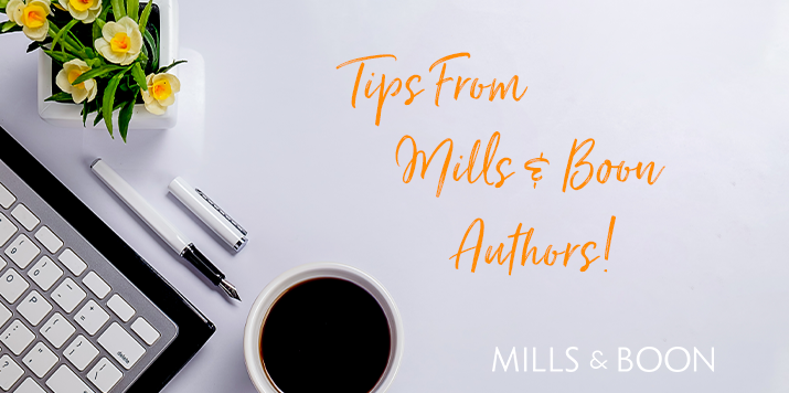 Medical Blitz: Writing Tips From Mills & Boon Authors!