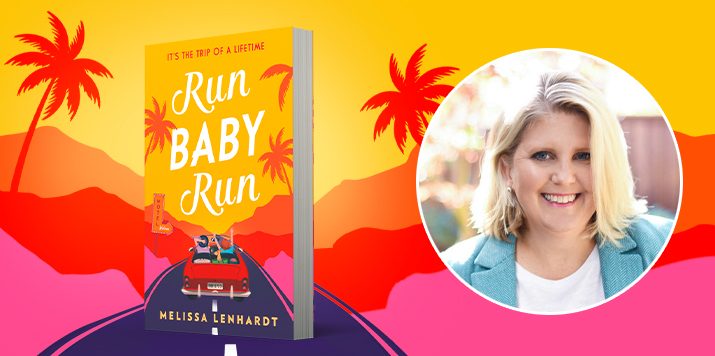 Exclusive Extract: Run Baby Run