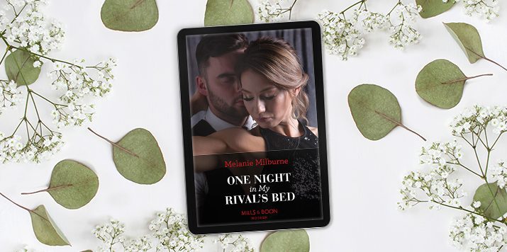 Exclusive extract: One Night In My Rival’s Bed