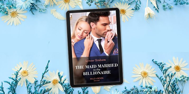 Exclusive Extract: The Maid Married To The Billionaire