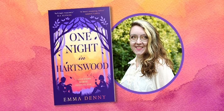 Emma Denny: My Writing Journey So Far