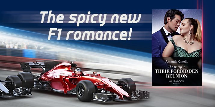 Introducing the Spicy New F1 Romance…